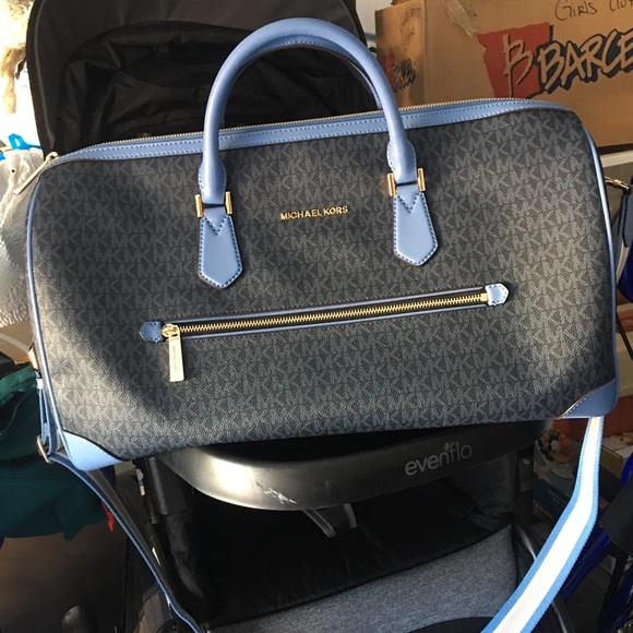 Michael Kors Travel Duffle